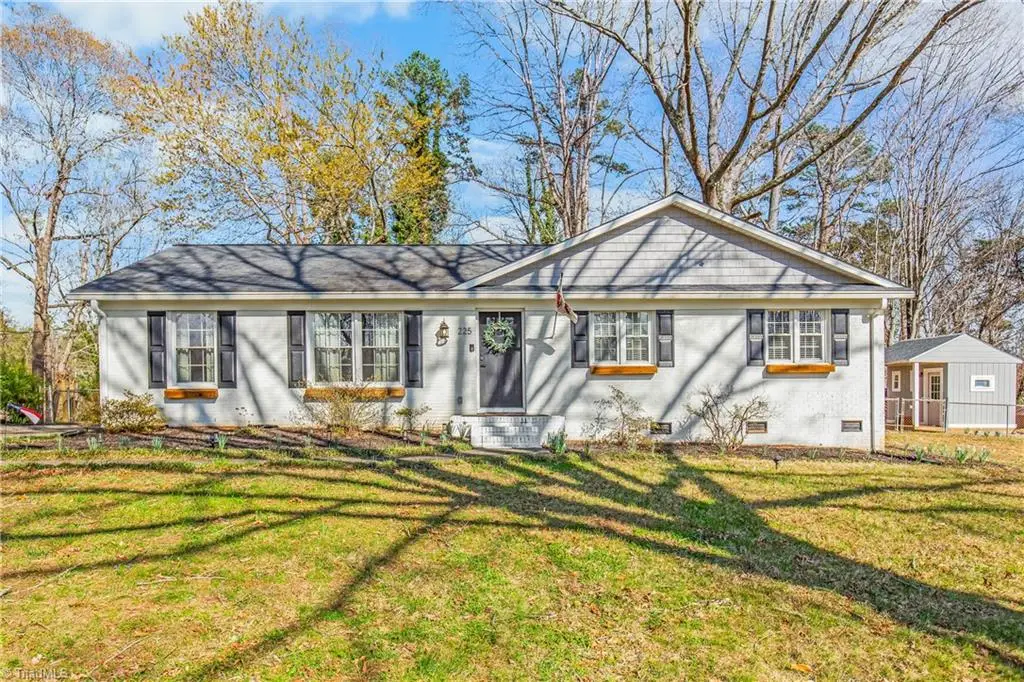 225 Summerglen Drive, Lewisville, NC 27023 - #1