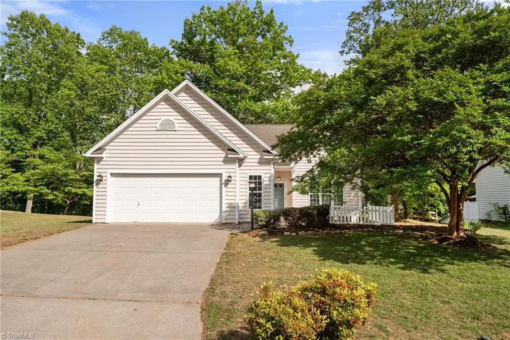 5605 Angel Oaks Drive, Winston Salem, NC 27105 - #1