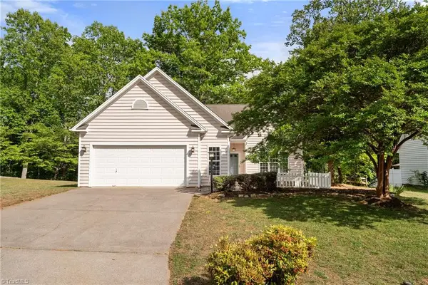 5605 Angel Oaks Drive, Winston-Salem, NC 27105