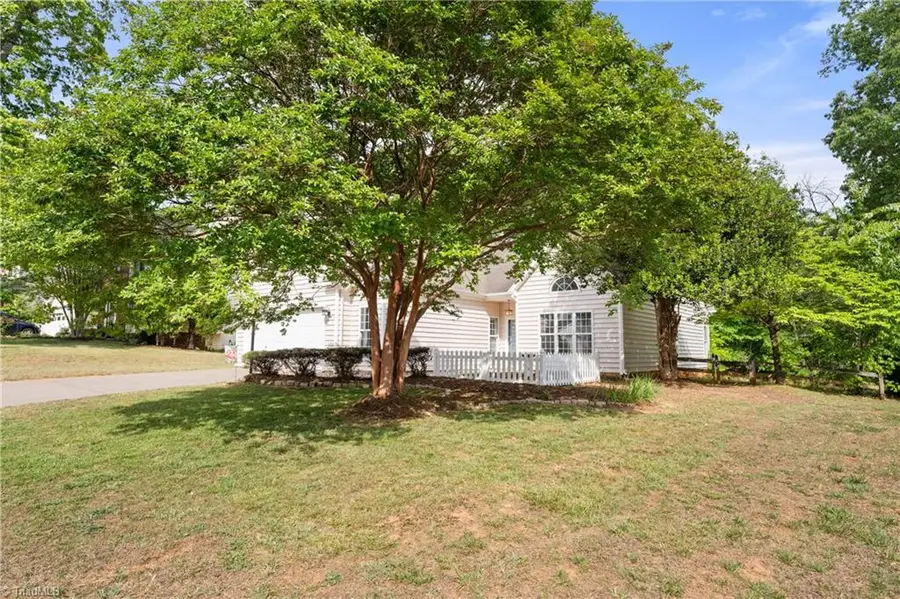 5605 Angel Oaks Drive, Winston Salem, NC 27105 - #2