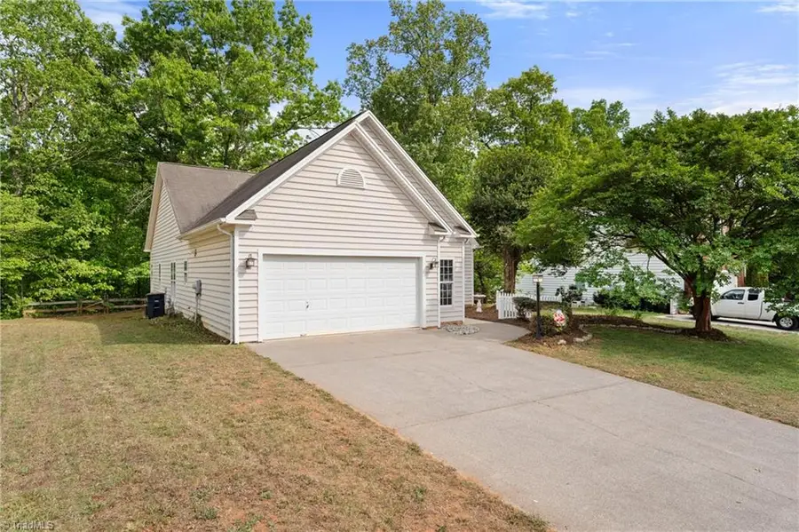 5605 Angel Oaks Drive, Winston Salem, NC 27105 - #3