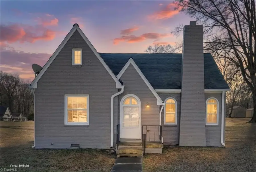 148 E Meadow Road, Eden, NC 27288 - #3
