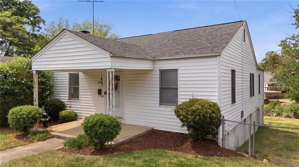 1112 Tipton Street, High Point, NC 27262 - #1