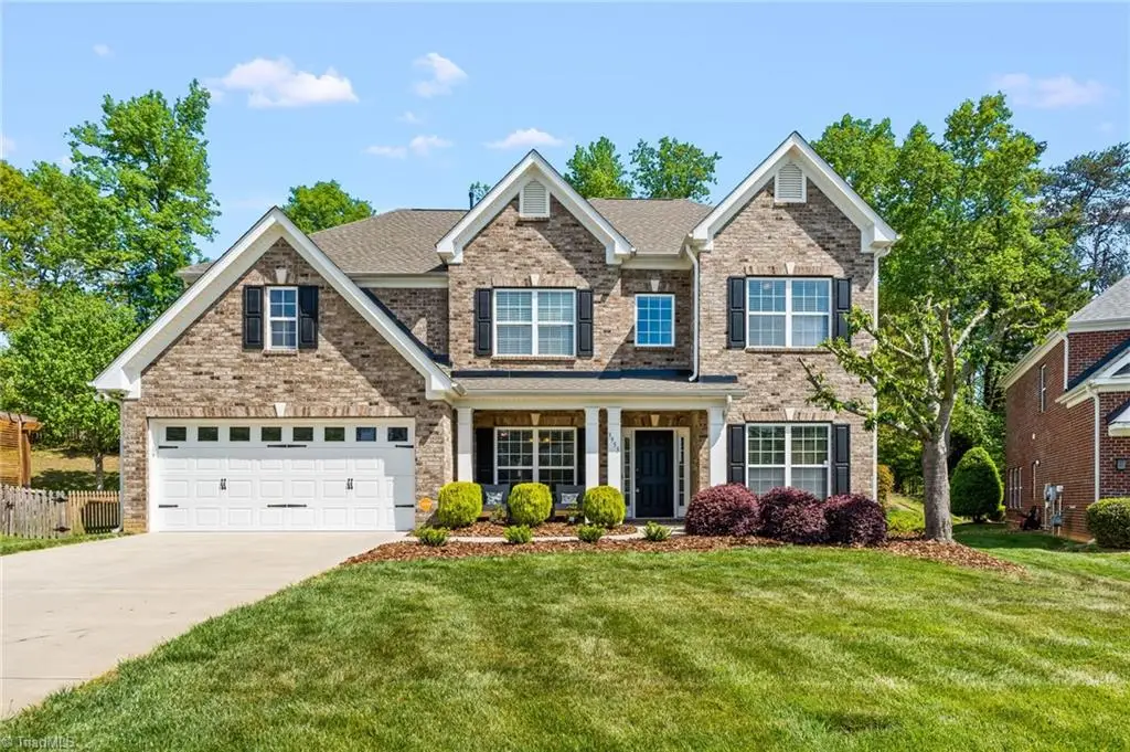 3953 Stafford Run Court, High Point, NC 27265 - #1
