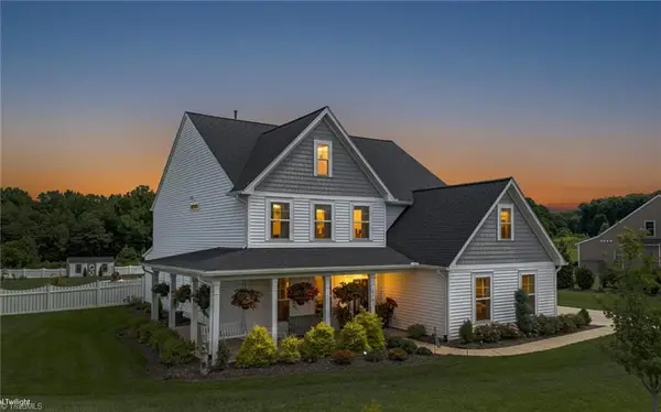 3541 Wesley Point Drive, Browns Summit, NC 27214