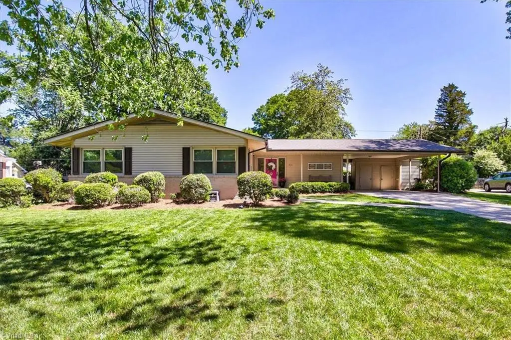 544 Woodvale Drive, Greensboro, NC 27410 - #1