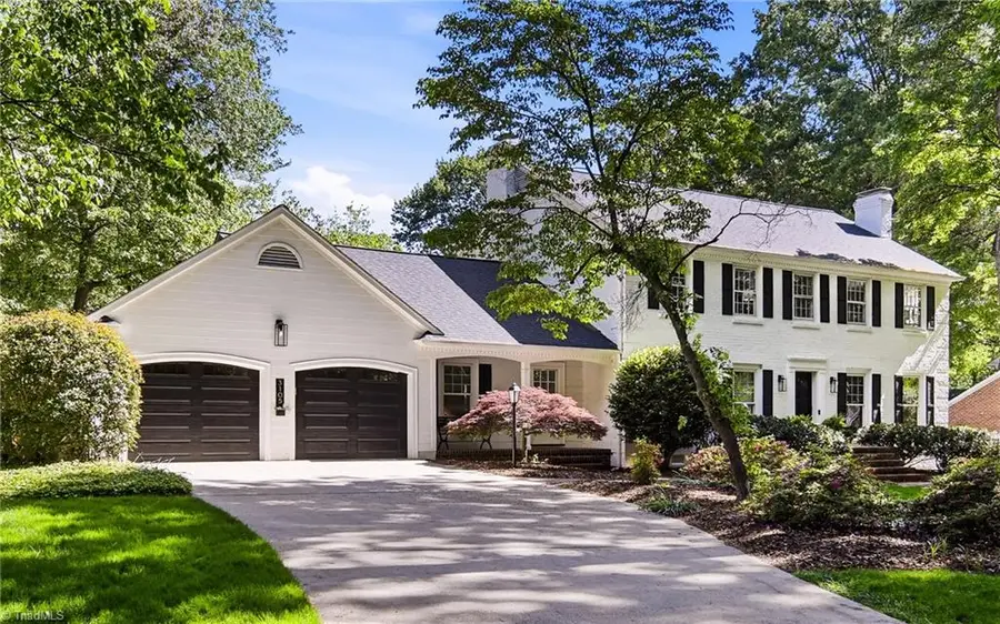 3105 Saint Regis Road, Greensboro, NC 27408 - #2