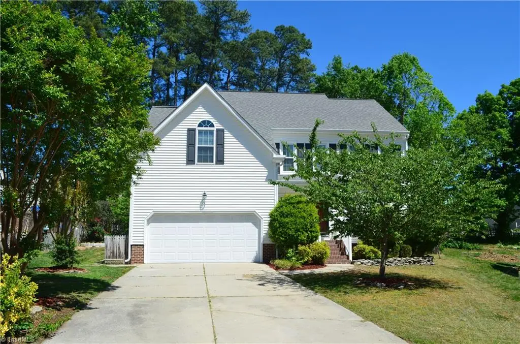 9 Compton Court, Greensboro, NC 27407 - #1