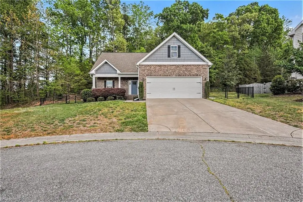 496 Quick Silver Drive, South Fork, NC 27127 - #1