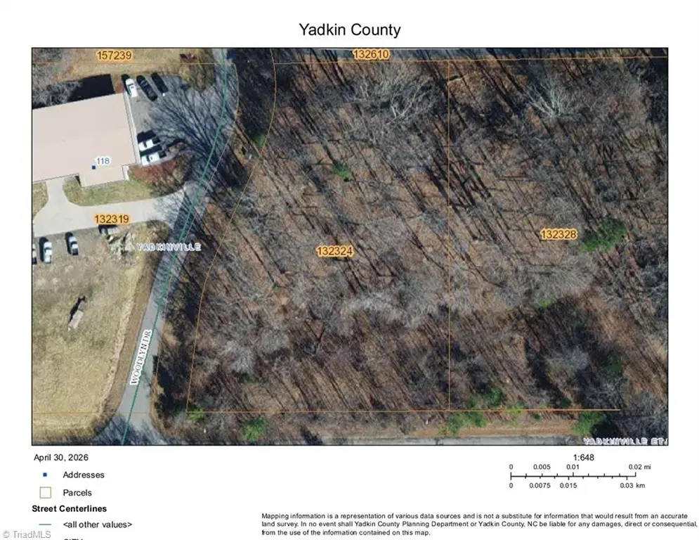 0 Woodlyn Drive, Yadkinville, NC 27055 - #1