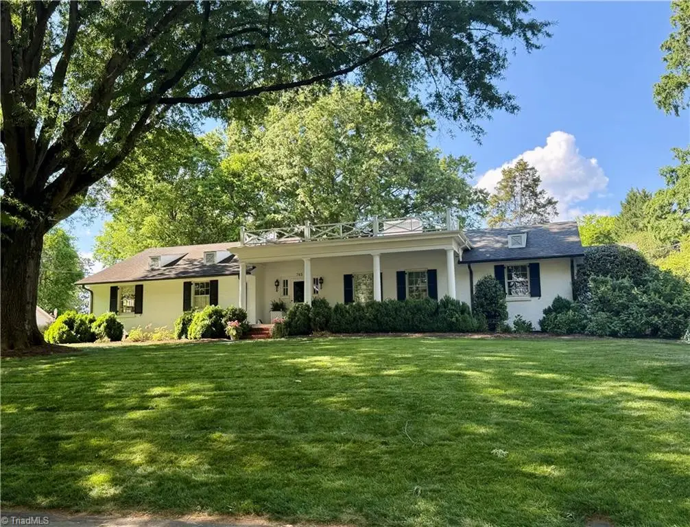 745 N Pine Valley Road, Winston Salem, NC 27106 - #1