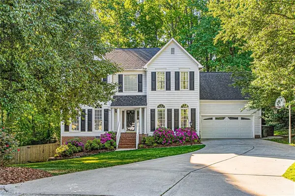 5500 Harbor Gate Court, Greensboro, NC 27455