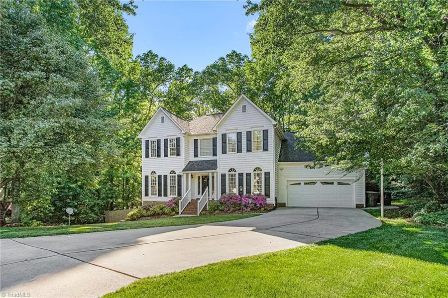 5500 Harbor Gate Court, Greensboro, NC 27455 - #2