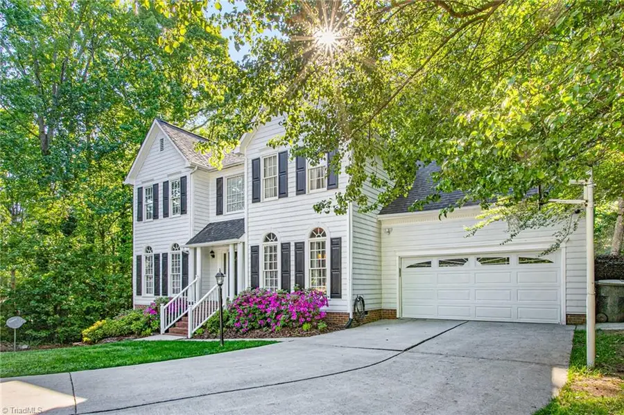 5500 Harbor Gate Court, Greensboro, NC 27455 - #3