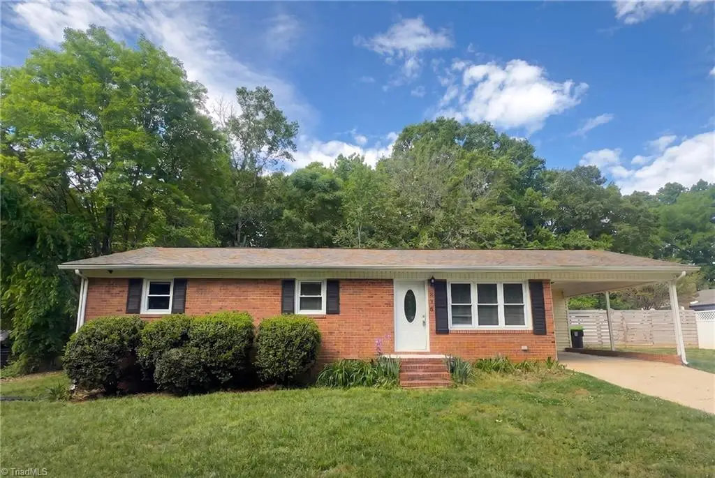 206 Daisy Street, Thomasville, NC 27360 - #1