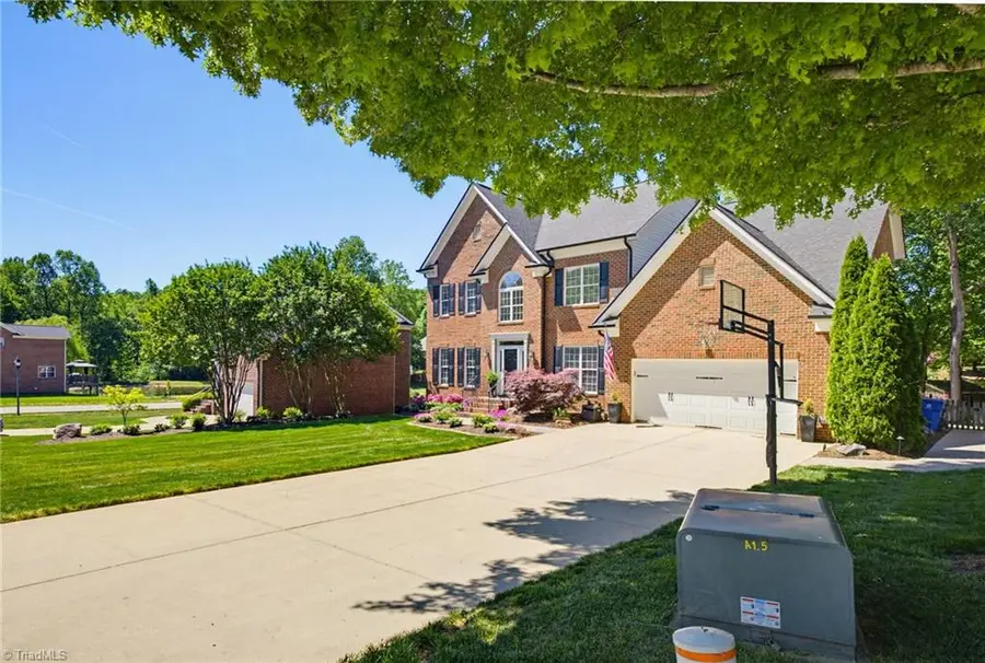 212 Oakmont Park Court, Kernersville, NC 27284 - #3