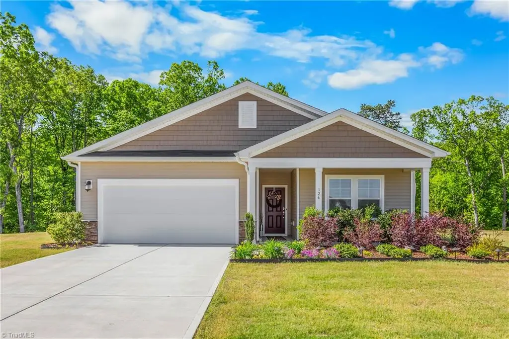 126 Piebald Drive, King, NC 27021 - #1