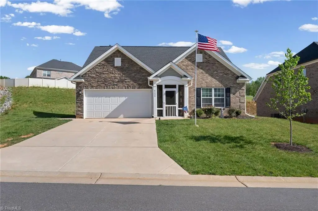 6235 Kershaw Meadows Road, Pfafftown, NC 27040 - #1