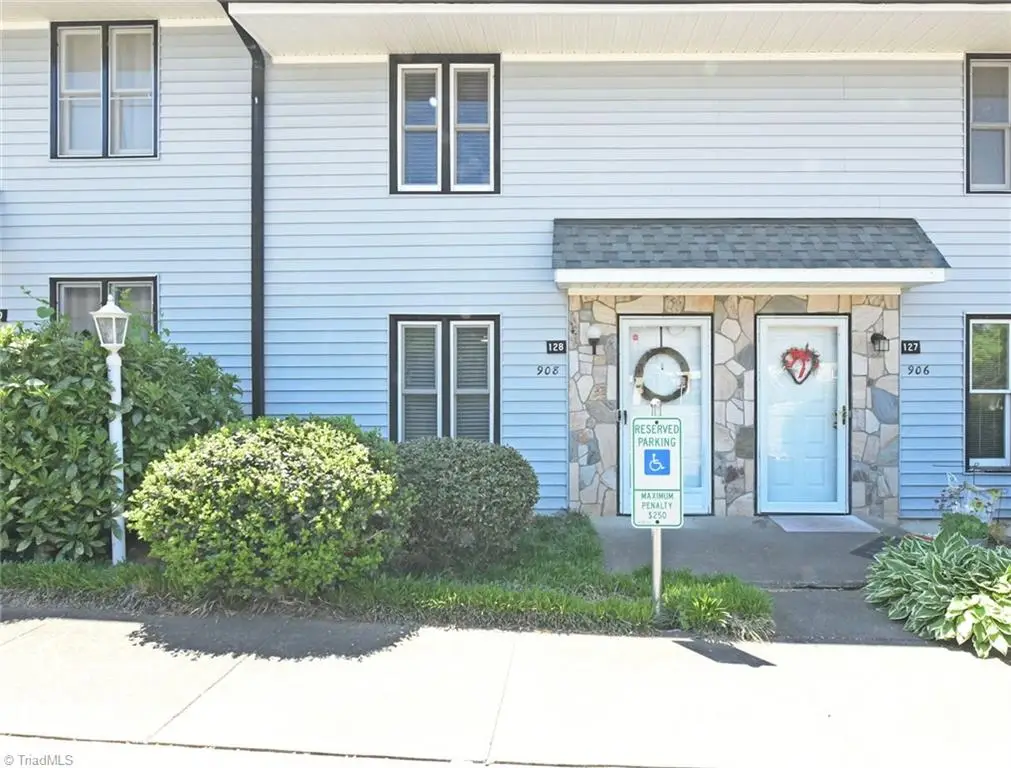 908 S Ridge Court #128, Winston Salem, NC 27107 - #1