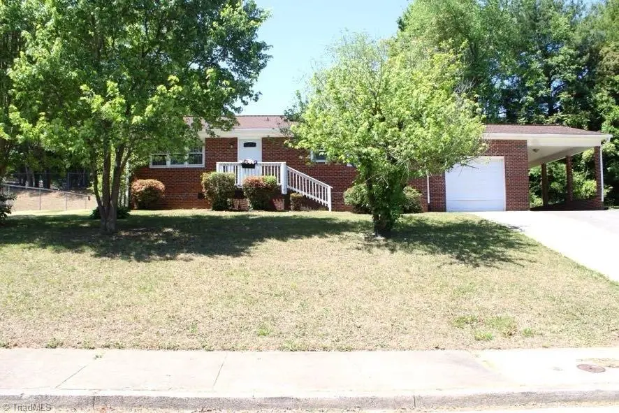 1416 Clark Avenue, Winston Salem, NC 27105 - #2