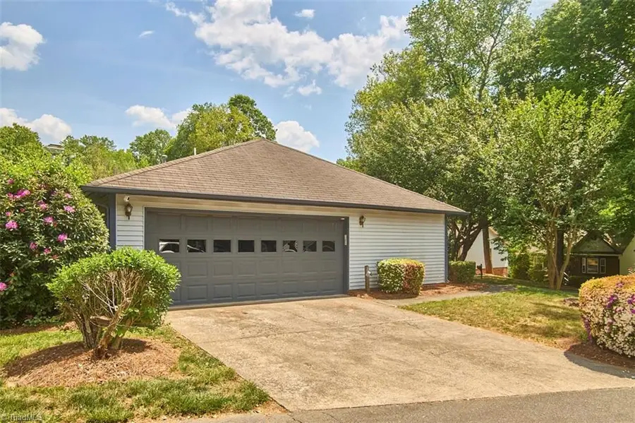 621 Lantern Ridge Drive, Winston Salem, NC 27104 - #2