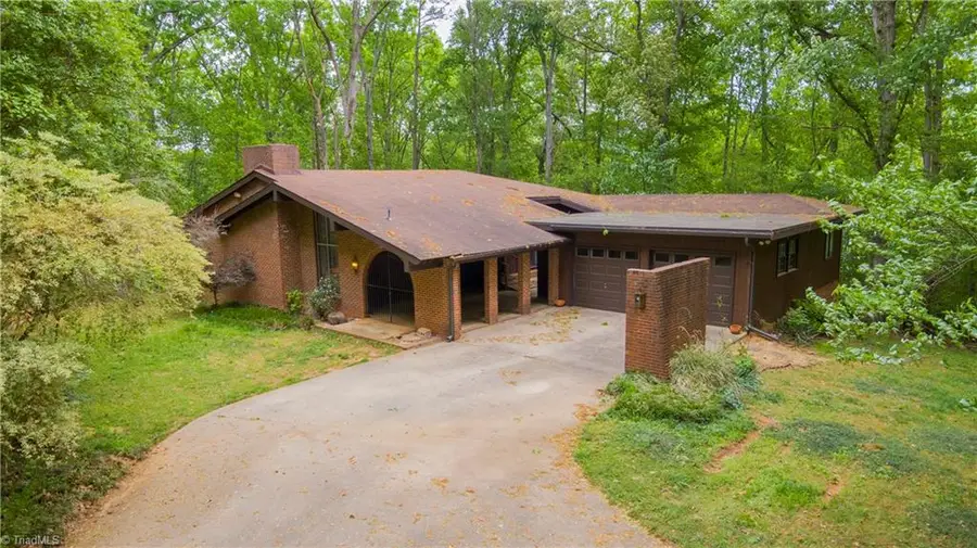 166 Larkspur Lane, Lexington, NC 27292 - #2