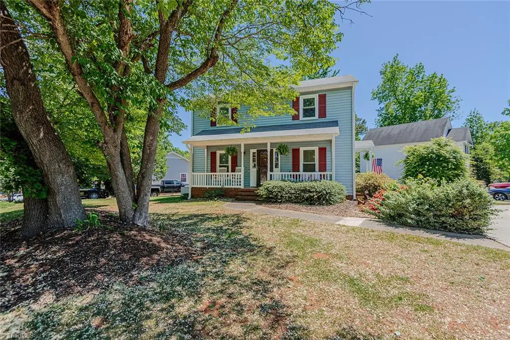 816 Cornwallis Drive, Burlington, NC 27215 - #1
