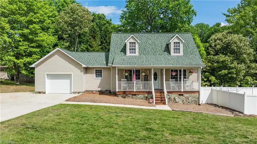 380 Shaw Street, Randleman, NC 27317 - #2