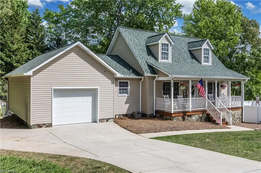 380 Shaw Street, Randleman, NC 27317 - #3