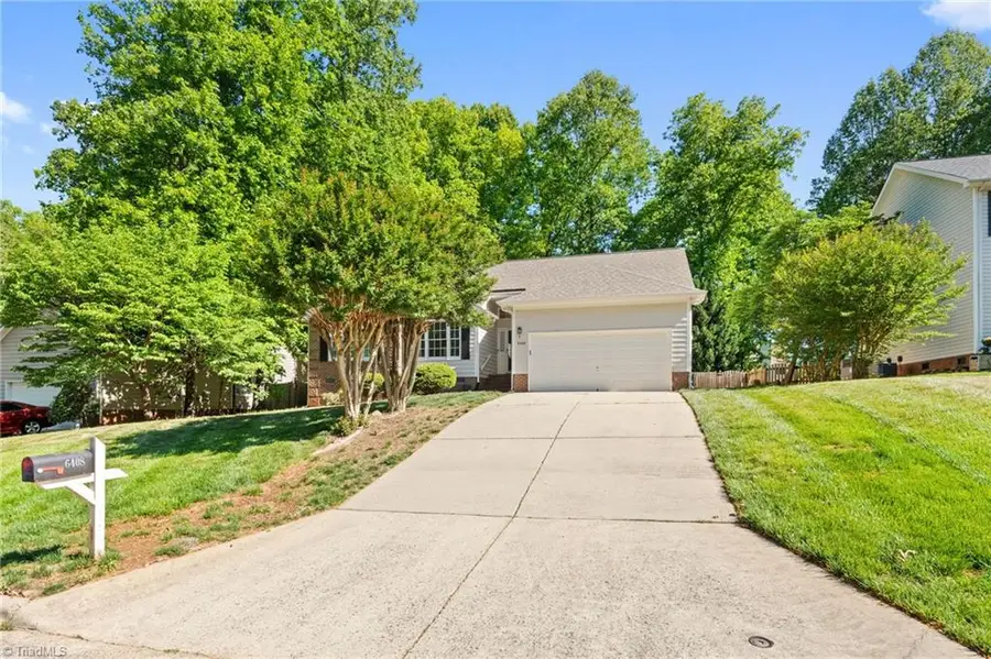 6408 Ivystone Drive, Jamestown, NC 27282 - #2