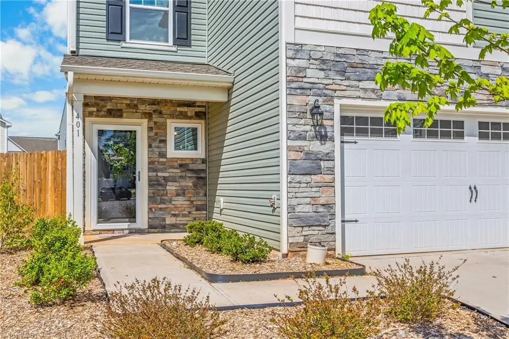 401 Bandana Court, Greensboro, NC 27405 - #1