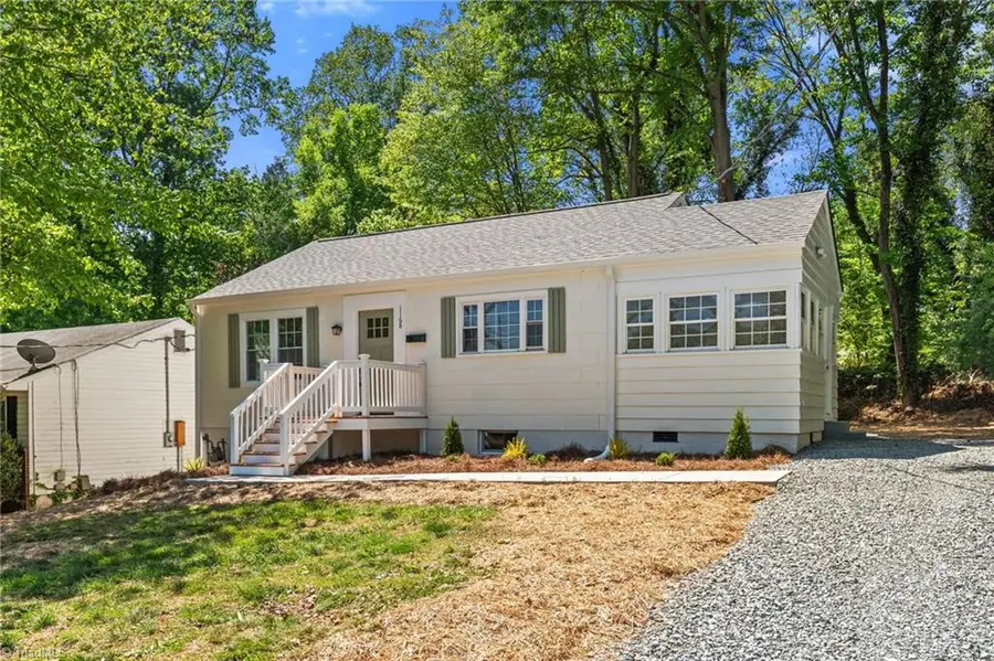 1168 Lockland Avenue, Winston Salem, NC 27103 - #2