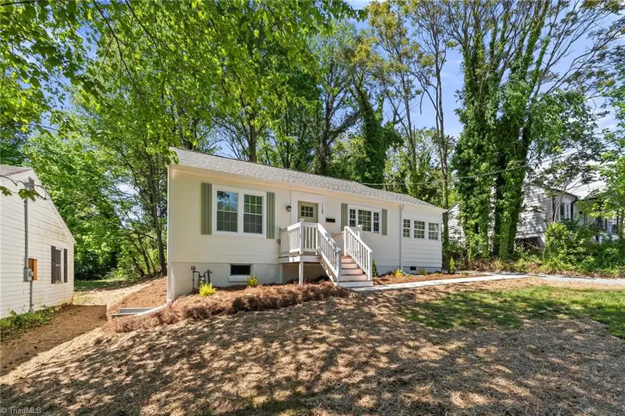 1168 Lockland Avenue, Winston Salem, NC 27103 - #3