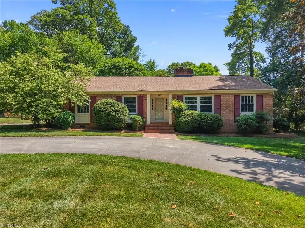 4200 Driftwood Road, Greensboro, NC 27455 - #1