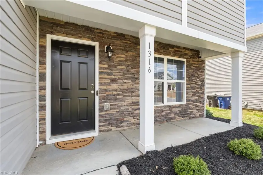 1316 Aurora Glen Drive, Winston Salem, NC 27045 - #2