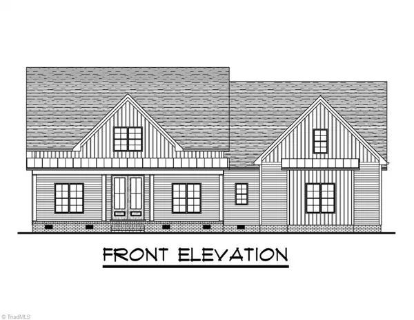 3107 Fairgrove Trace, Browns Summit, NC 27214