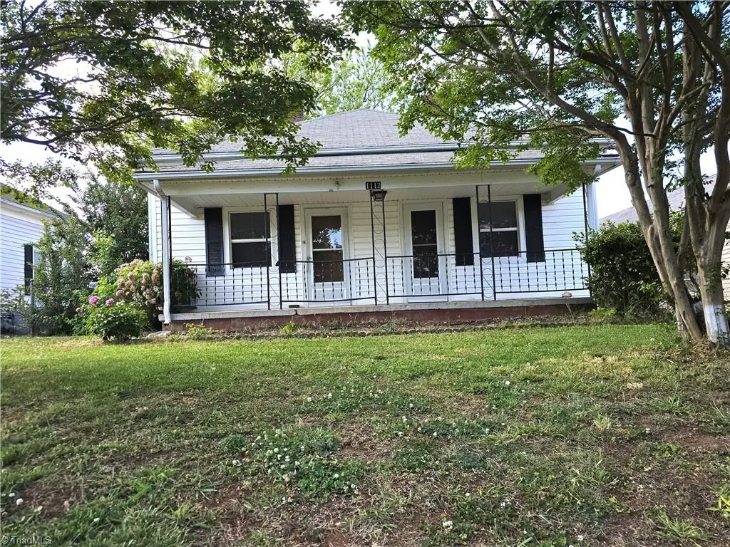 1112 Mill Avenue, High Point, NC 27260 - #1