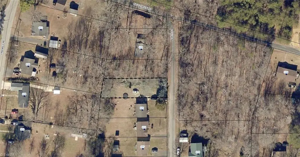 600 North Street, Eden, NC 27288 - #1