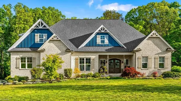 8204 Joe Jessup Court, Greensboro, NC 27455