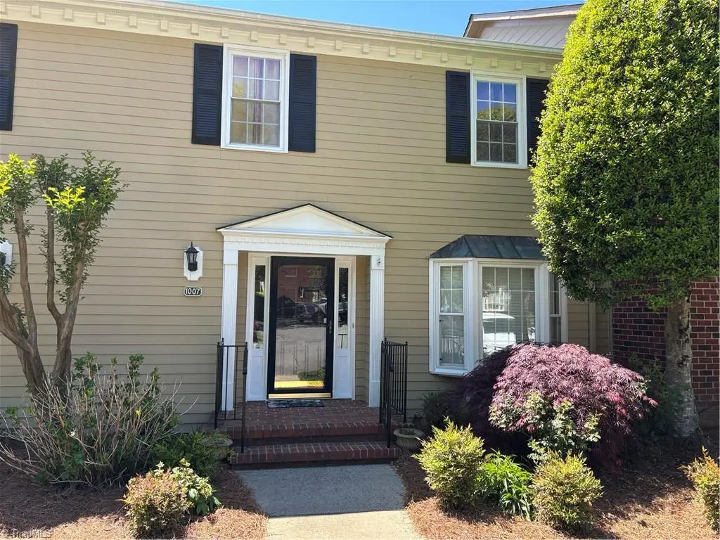 1007 Harvest Time Way, Greensboro, NC 27410 - #1