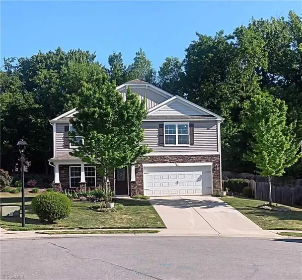 1637 Haddington Point Drive, Kernersville, NC 27284