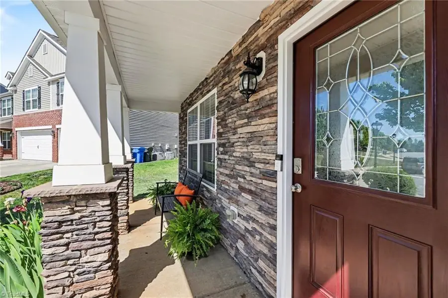1637 Haddington Point Drive, Kernersville, NC 27284 - #2