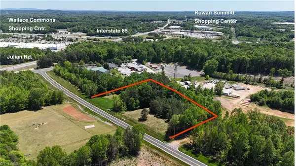 0 Henderson Grove Church Road, Salisbury, NC 28147