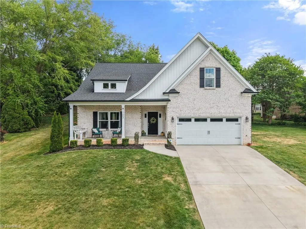 1205 Meadowgate Lane, Lewisville, NC 27023 - #1