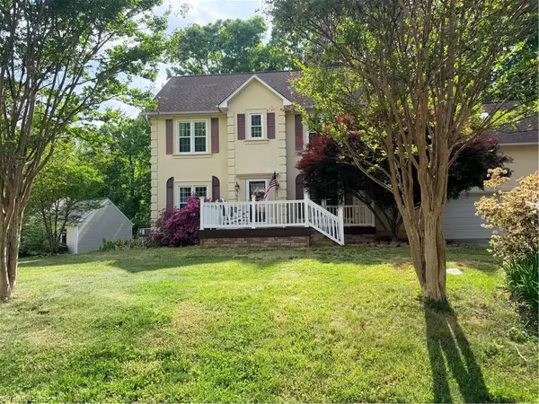 7605 Keating Drive, Oak Ridge, NC 27310