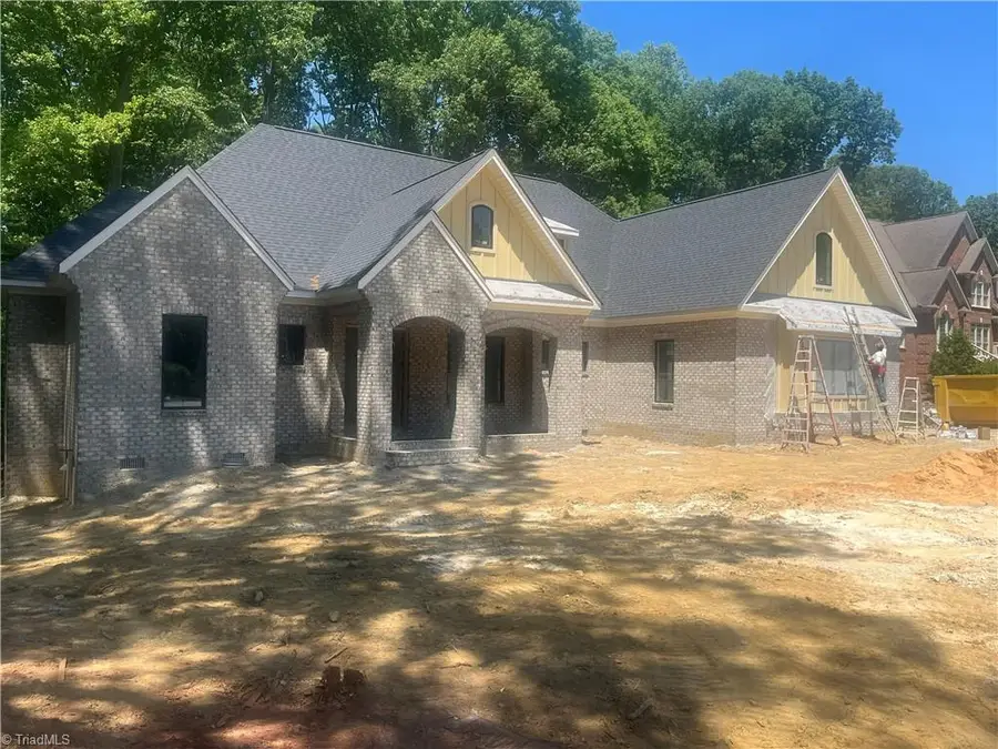 4314 Ravenstone Drive, Greensboro, NC 27407 - #2