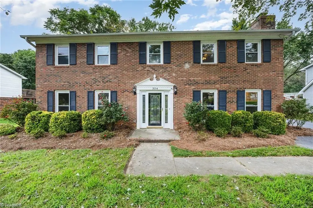 304 Cypress Drive, Reidsville, NC 27320 - #1