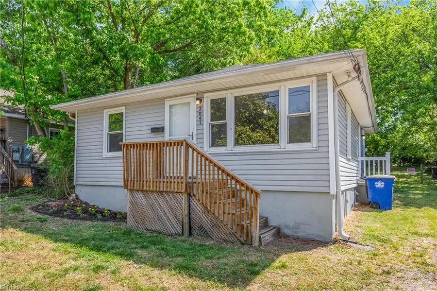 2047 Urban Street, Winston Salem, NC 27107 - #3