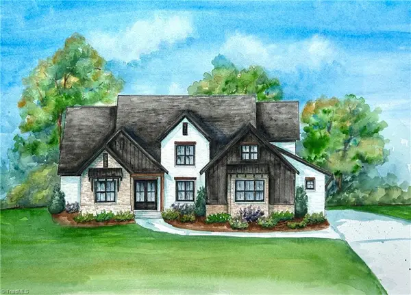 2831 Lockland Drive, Oak Ridge, NC 27310