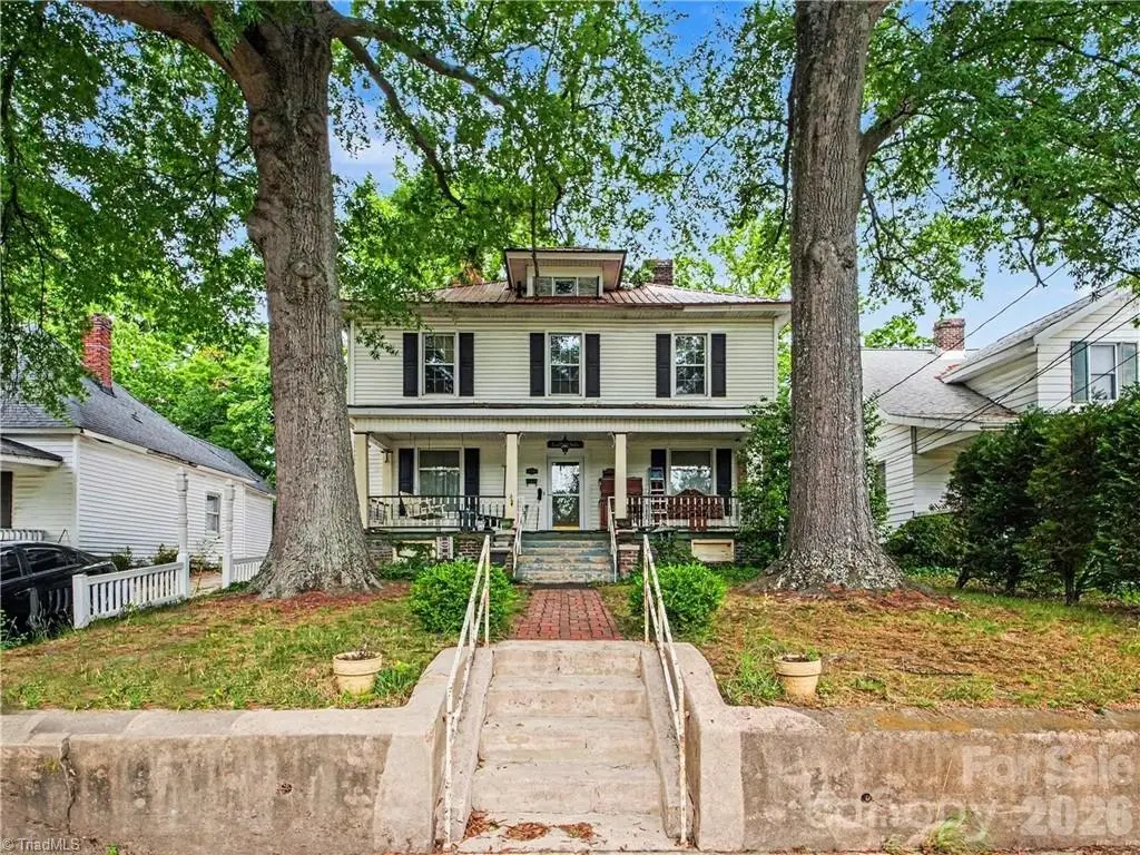 620 Fulton Street, Salisbury, NC 28144 - #1